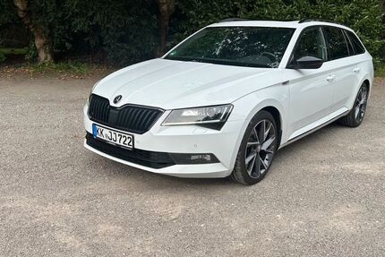 Skoda Superb 138.000 km 18.950 &euro; Viersen 41751