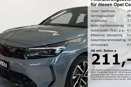 Opel Corsa 12.010 km 18.980 &euro; Düsseldorf 40231