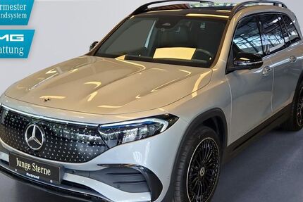 Mercedes-Benz EQB 20.747 km 45.590 &euro; Krefeld 47800