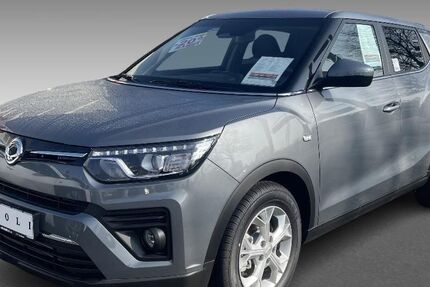 KGM Tivoli 14.950 km 18.790 &euro; Erkelenz 41812