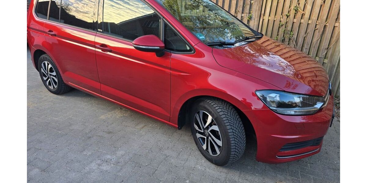 VW Touran 36.853 km 23.900 &euro; Meerbusch 40668