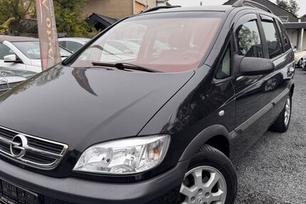 Opel Zafira 250.000 km 1.499 &euro; Mönchengladbach 41238