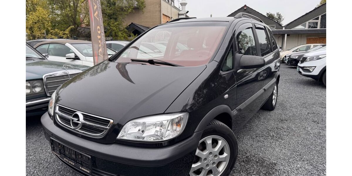 Opel Zafira 250.000 km 1.499 &euro; Mönchengladbach 41238