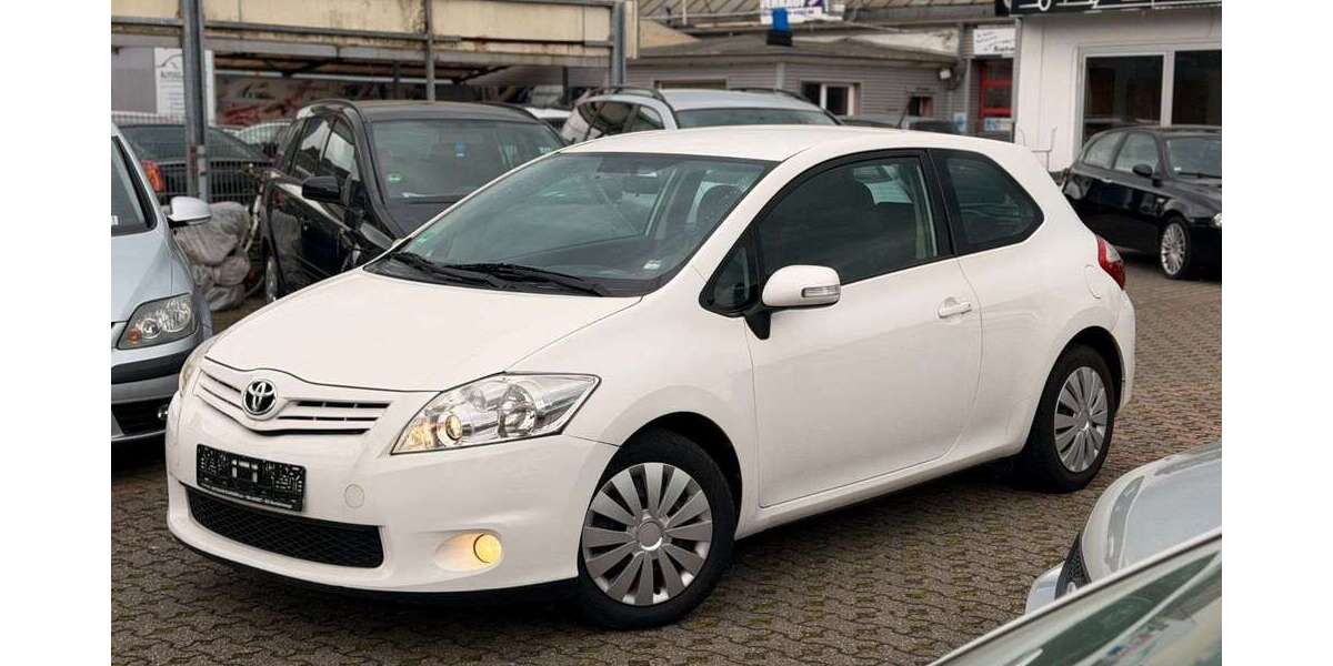 Toyota Auris 165.000 km 4.950 &euro; Mönchengladbach 41063