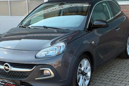 Opel Adam 38.000 km 13.500 &euro; Jülich 52428