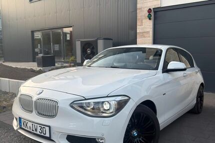 BMW 116 141.000 km 7.900 &euro; Düsseldorf 40231