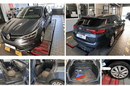 Renault Megane 143.767 km 11.998 &euro; Mönchengladbach 41063