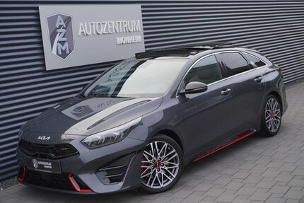 Kia pro ceed / ProCeed 56.000 km 24.990 &euro; Monheim am Rhein 40789