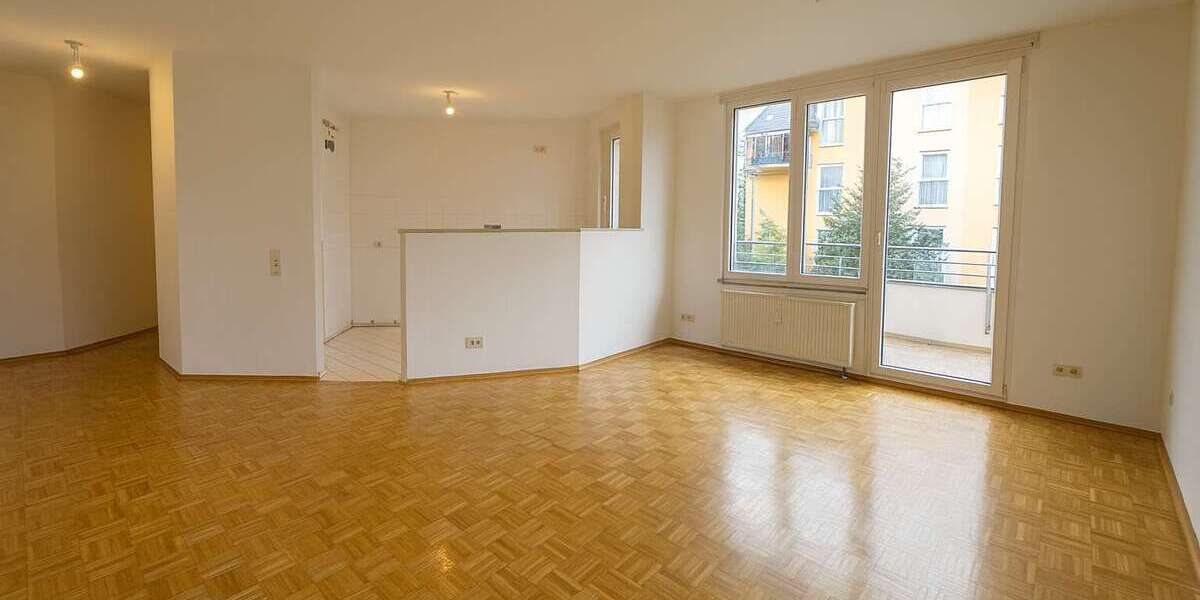 Etagenwohnung Düsseldorf Stadtbezirk 9 - 2 Zimmer, 51 m&sup2;, 190.000&euro; | Angebot:25265637