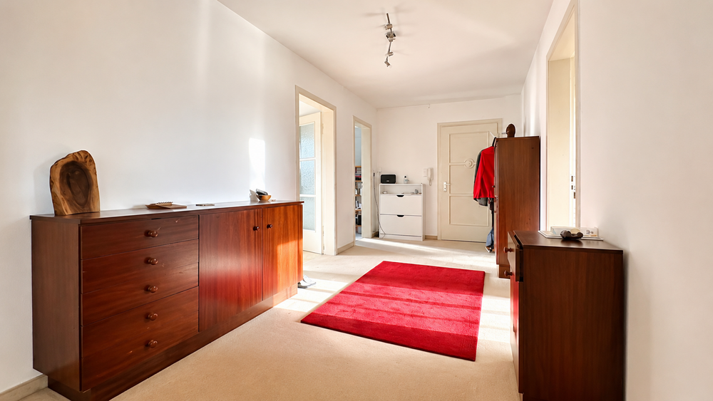 Etagenwohnung Düsseldorf Düsseltal - 3 Zimmer, 91 m&sup2;, 345.000&euro; | Angebot:26991430