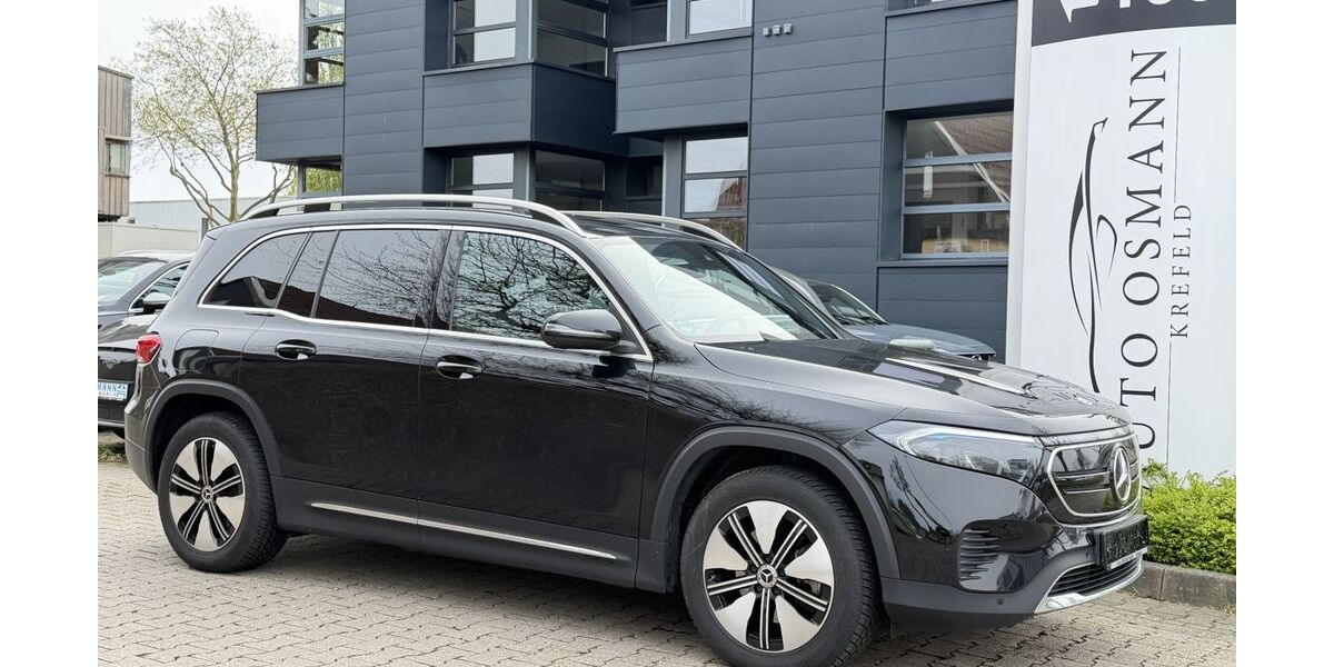 Mercedes-Benz EQB 108.400 km 26.750 &euro; Krefeld 47805