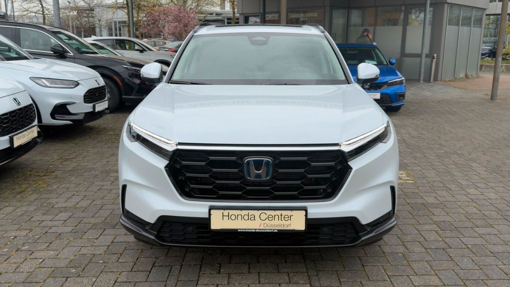 Honda CR-V 19.400 km 38.470 &euro; Düsseldorf 40233