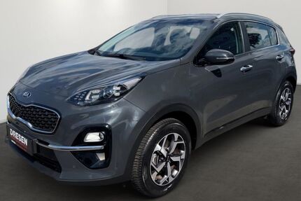 Kia Sportage 25.000 km 16.580 &euro; Düsseldorf 40589