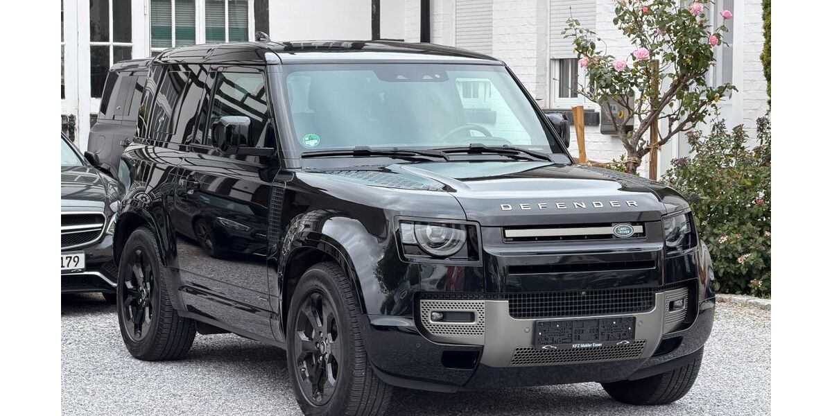 Land Rover Defender 37.000 km 61.990 &euro; Jülich 52428