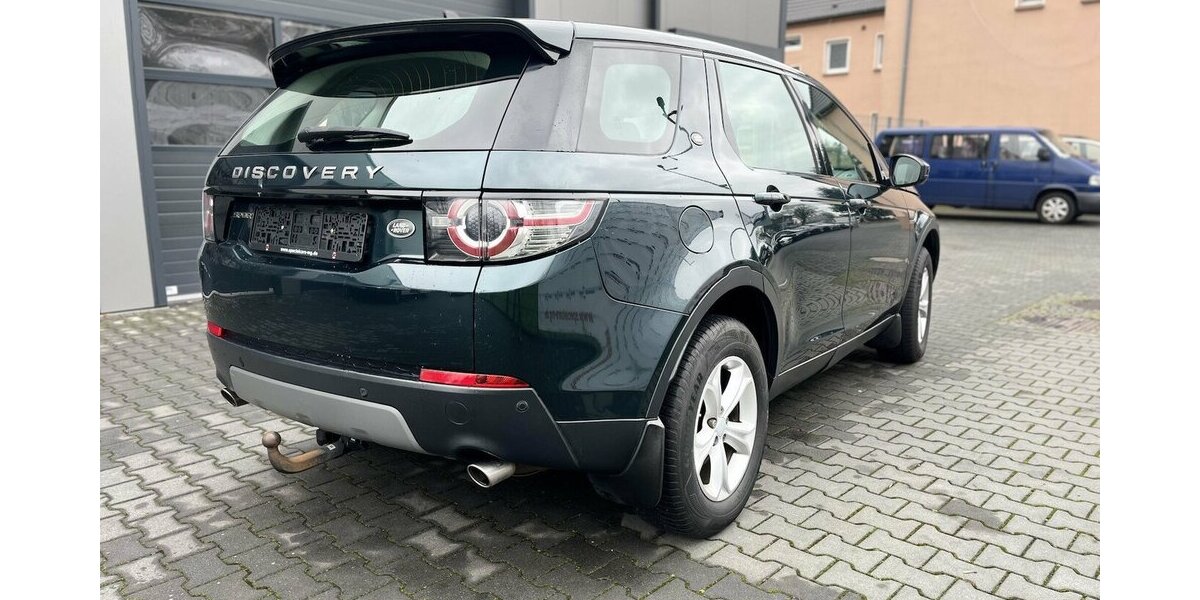 Land Rover Discovery Sport SE AWD/ Automatik/ Allrad/ Leder 206.000 km 9.890 &euro; Mönchengladbach 41066