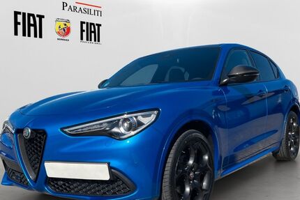 Alfa Romeo Stelvio 60.000 km 33.990 &euro; Viersen 41748