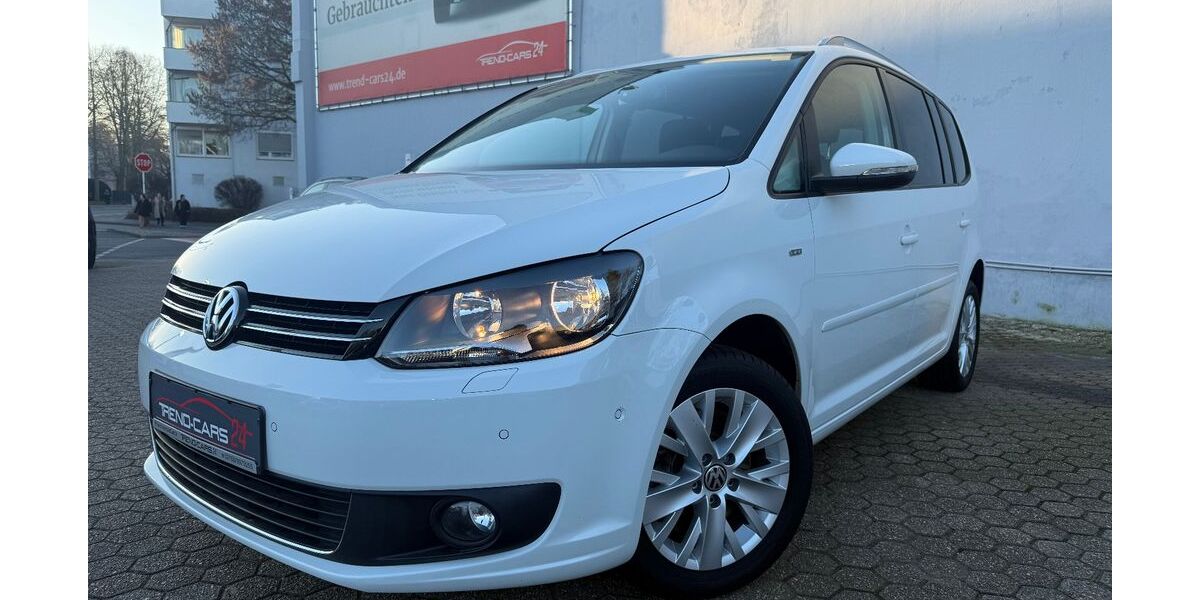 VW Touran 98.200 km 12.950 &euro; Mönchengladbach 41236