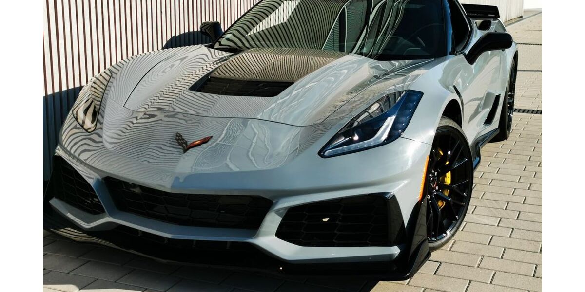 Corvette Z06 19.500 km 72.000 &euro; Leverkusen 51379