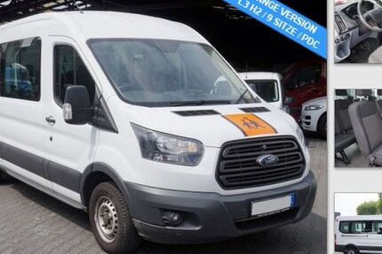 Ford Transit 121.000 km 16.950 &euro; Neuss 41460