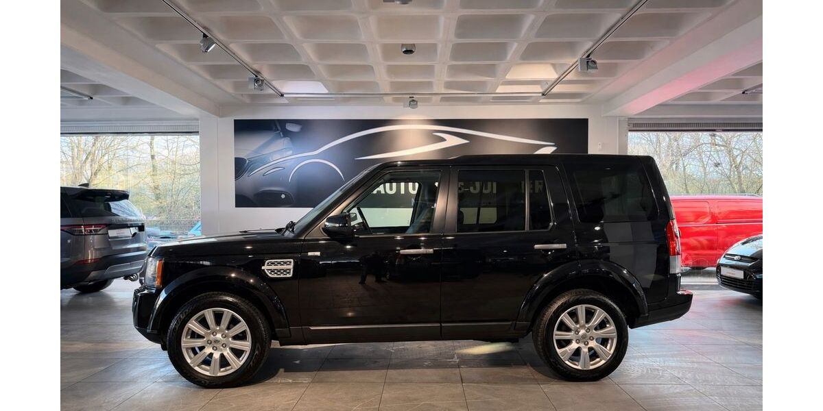 Land Rover Discovery 219.618 km 14.800 &euro; Ratingen 40880