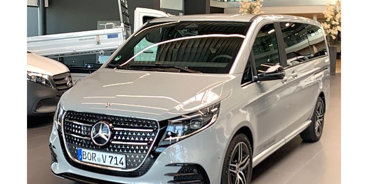 Mercedes-Benz V 300 8.615 km 79.880 &euro; Krefeld 47807