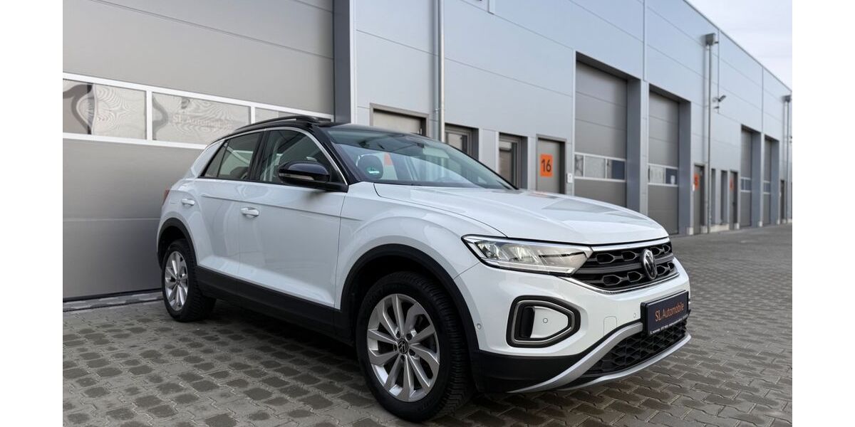 VW T-Roc 48.380 km 21.495 &euro; Willich 47877