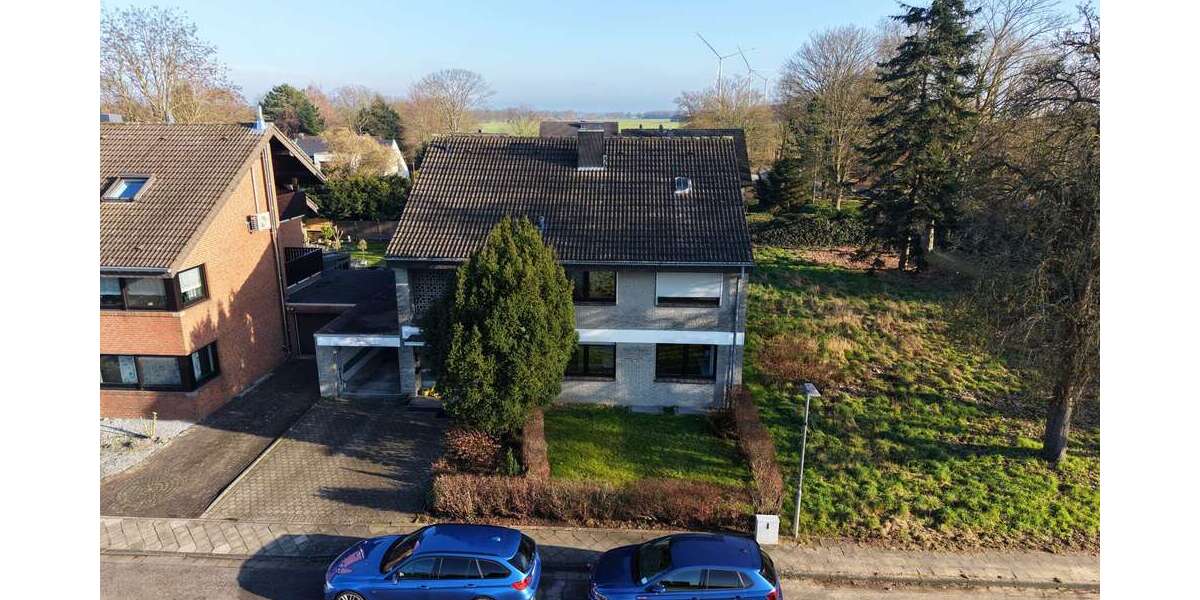 Einfamilienhaus Viersen / Boisheim Boisheim - 8 Zimmer, 204 m&sup2;, 399.900&euro; | Angebot:24832403