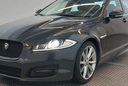 Jaguar XF 166.000 km 11.500 &euro; Kaarst 41564