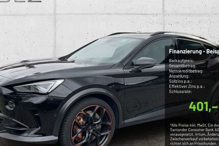 Cupra Formentor 54.396 km 37.390 &euro; Pulheim-Brauweiler 50259