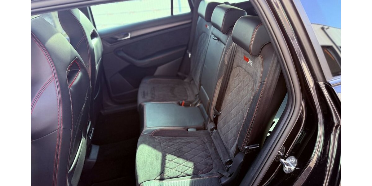 Skoda Kodiaq RS 4x4 / Pano / Alcantara / Kamera 99.900 km 31.890 &euro; Mönchengladbach 41066