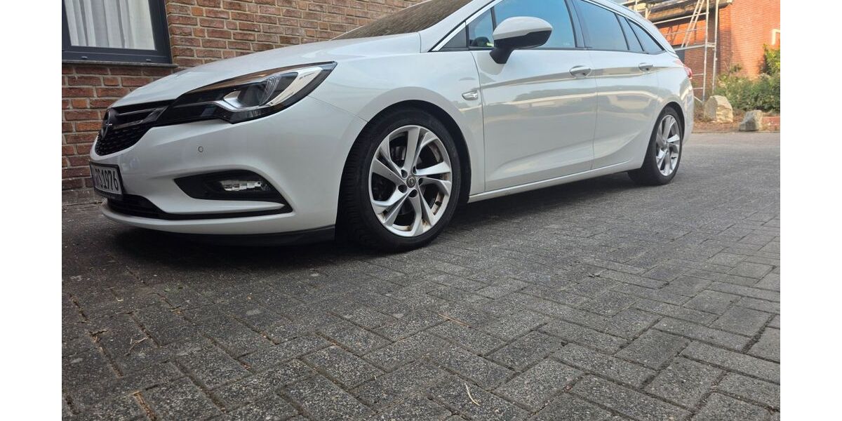 Opel Astra 155.000 km 6.599 &euro; Jüchen 41363