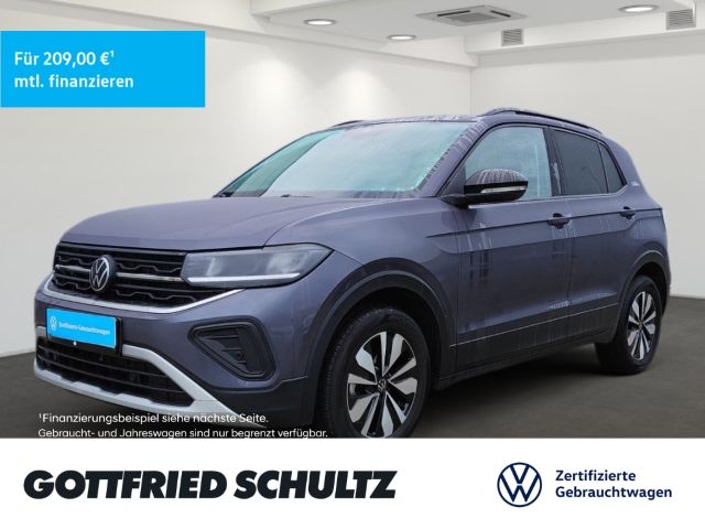 VW T-Cross 5.489 km 21.250 &euro; Neuss 41460