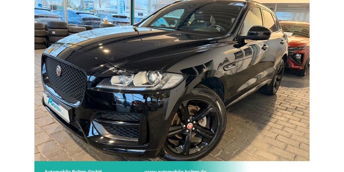 Jaguar F-Pace 25.500 km 26.890 &euro; Wegberg / Rath-Anhoven 41844