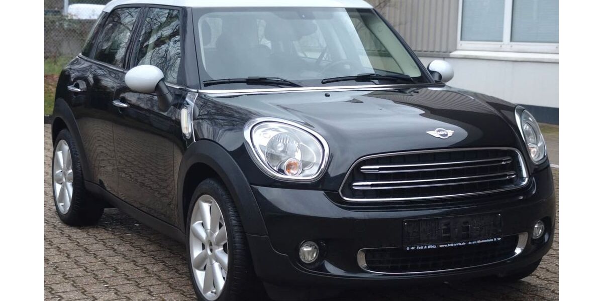 Mini Cooper 91.600 km 8.500 &euro; Mönchengladbach 41066