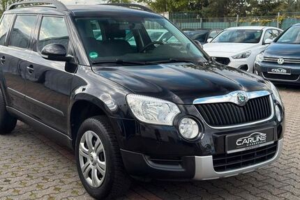 Skoda Yeti 168.000 km 7.399 &euro; Mönchengladbach 41063