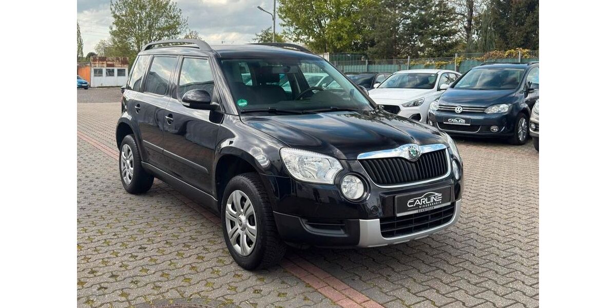 Skoda Yeti 168.000 km 7.399 &euro; Mönchengladbach 41063