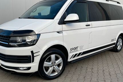 VW T6 Transporter 200.000 km 13.900 &euro; Düsseldorf 40231