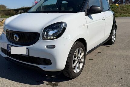 Smart ForFour 120.000 km 8.900 &euro; Korschenbroich 41352