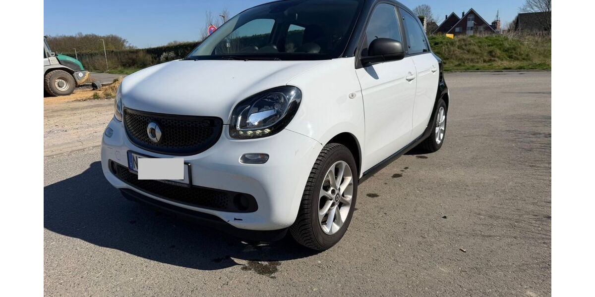 Smart ForFour 120.000 km 8.900 &euro; Korschenbroich 41352