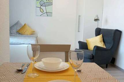 Zimmer Düsseldorf Pempelfort - 1 Zimmer, 1.190&euro; | Angebot:20933821