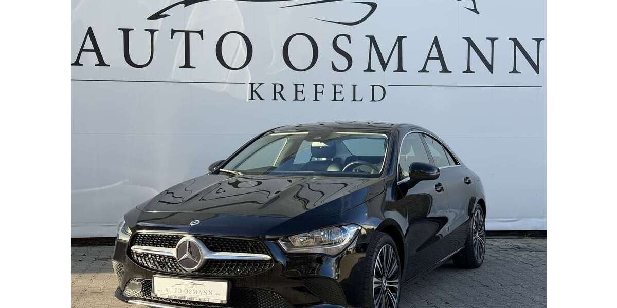 Mercedes-Benz CLA 200 90.105 km 26.100 &euro; Krefeld 47805