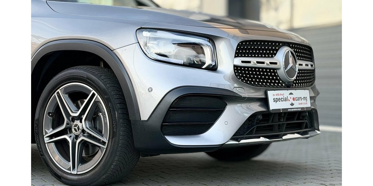 Mercedes-Benz GLB 200 AMG / 7 Sitze / PANO / MBUX / 0% Finanz. 79.000 km 38.900 &euro; Mönchengladbach 41066