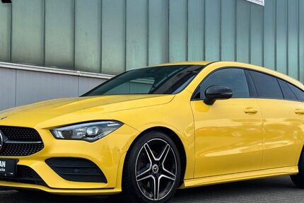 Mercedes-Benz CLA 180 Shooting Brake 116.139 km 20.500 &euro; Viersen 41748