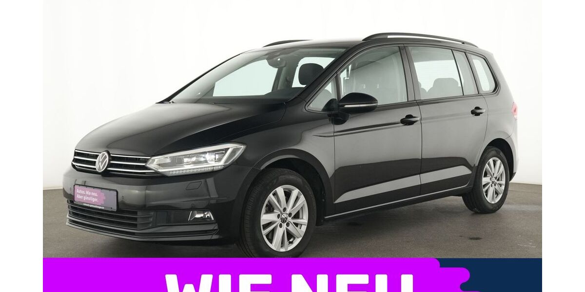 VW Touran 54.027 km 23.799 &euro; Neuss 41460