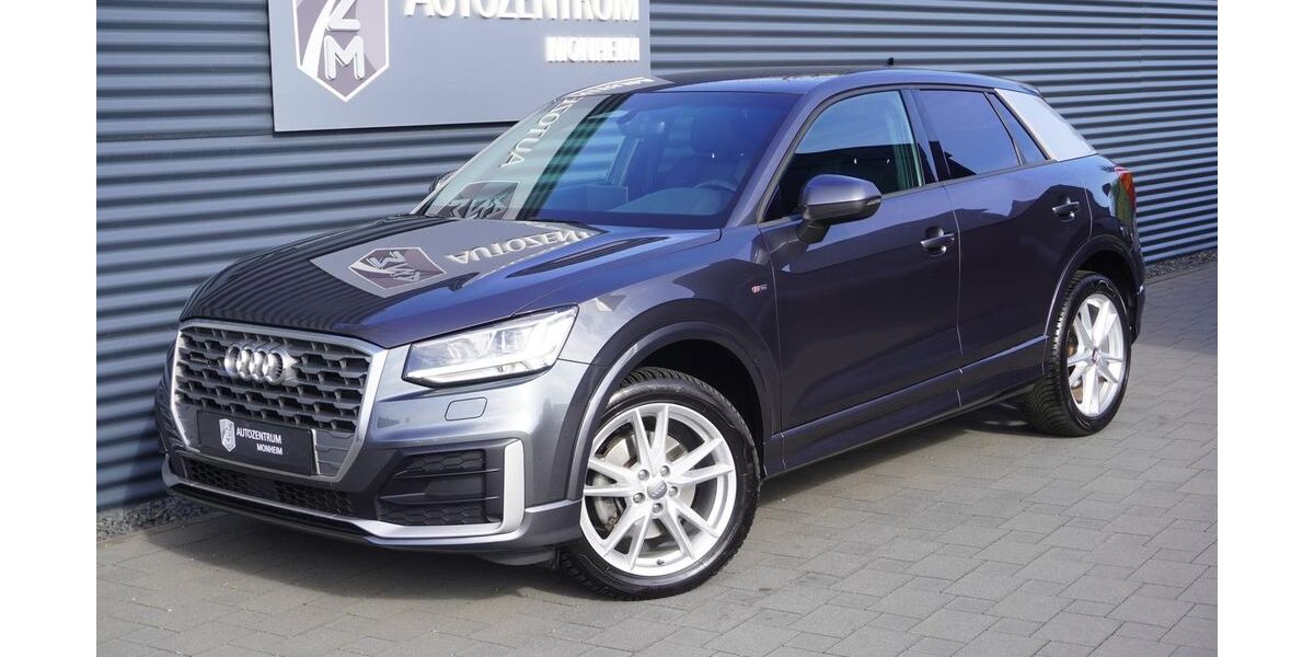 Audi Q2 100.000 km 21.990 &euro; Monheim am Rhein 40789