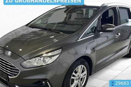 Ford S-Max 118.484 km 17.707 &euro; Krefeld 47829