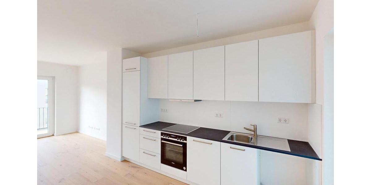 Etagenwohnung Düsseldorf Stadtbezirk 3 - 2 Zimmer, 66 m&sup2;, 1.235&euro; | Angebot:26648404