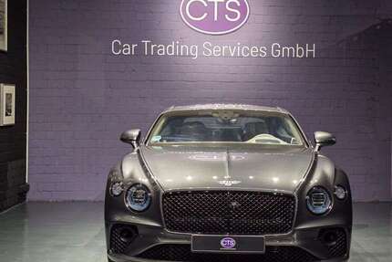 Bentley Continental GT 7.989 km 210.900 &euro; Düsseldorf 40476