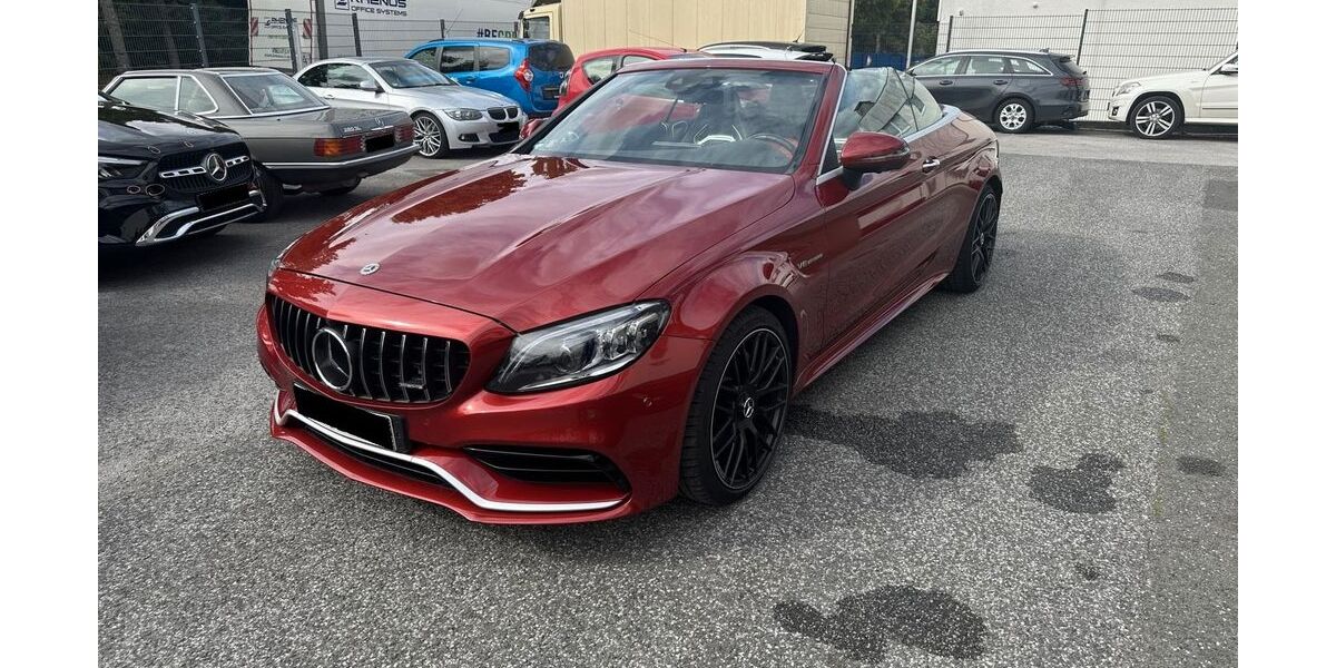 Mercedes-Benz C 63 AMG 41.417 km 62.900 &euro; Ratingen 40885