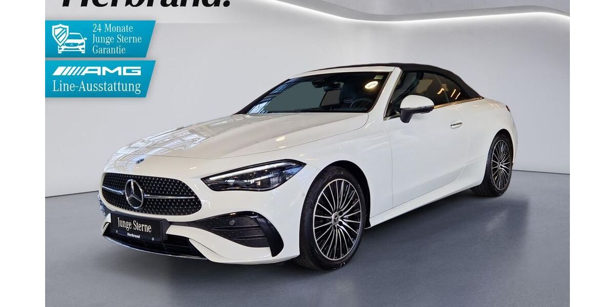 Mercedes-Benz CLE 200 13.904 km 51.490 &euro; Krefeld 47800